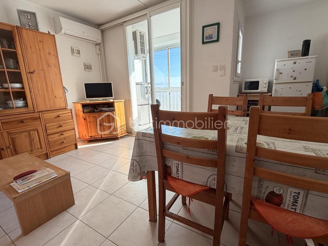Appartement à vendre, 35m², Le Grau-du-Roi