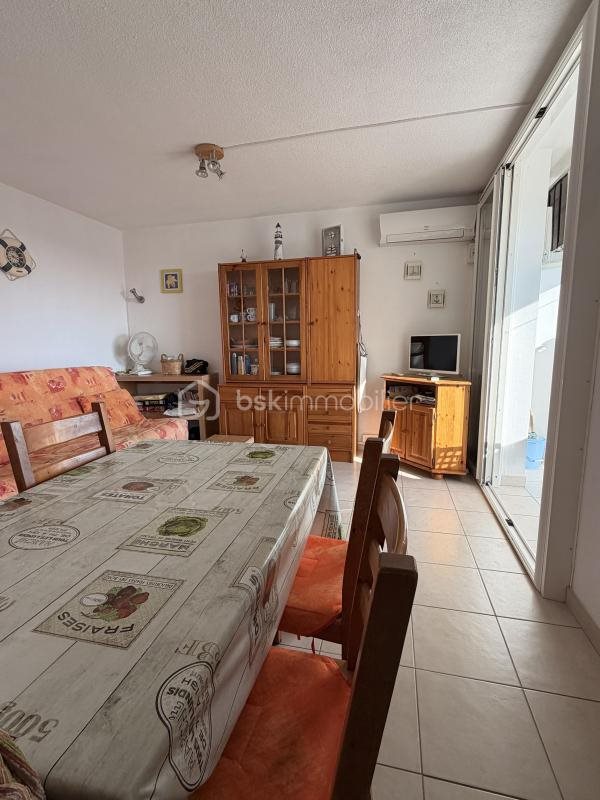 Appartement à vendre, 35m², Le Grau-du-Roi