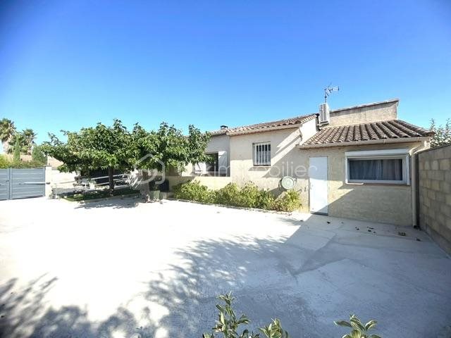 Maison à vendre, 120m², Aimargues