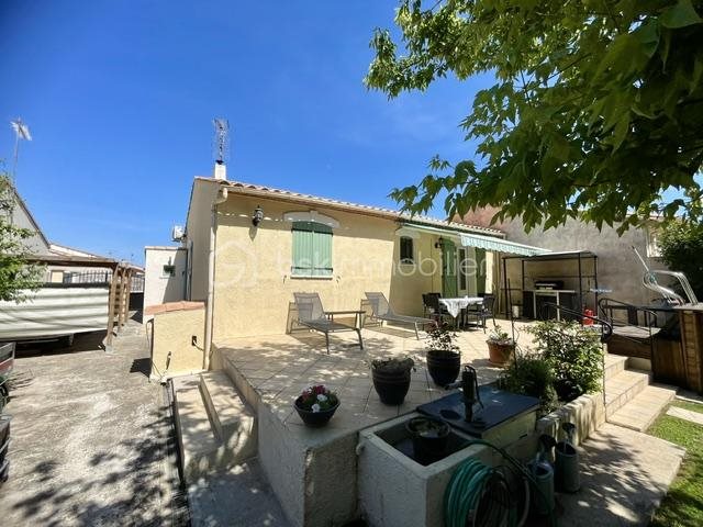Maison à vendre, 89m², Le Cailar
