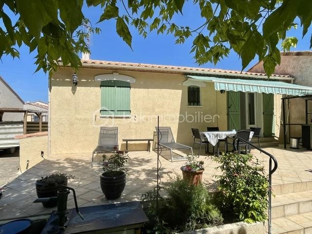 Maison à vendre, 89m², Le Cailar