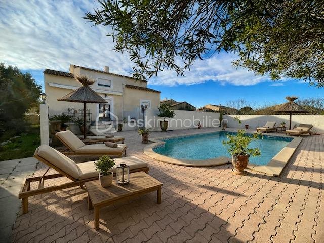 Maison à vendre, 150m², Le Cailar