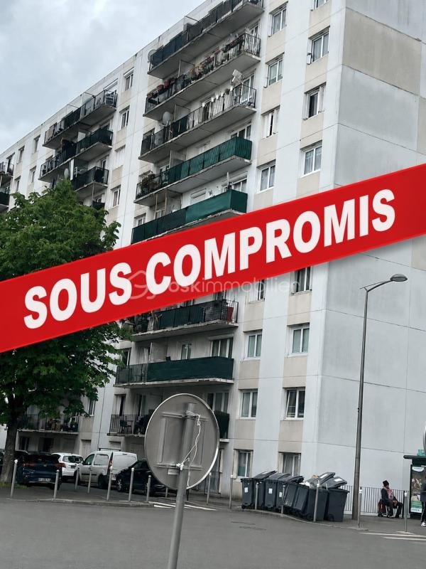 Appartement à vendre, 95m², Garges-lès-Gonesse