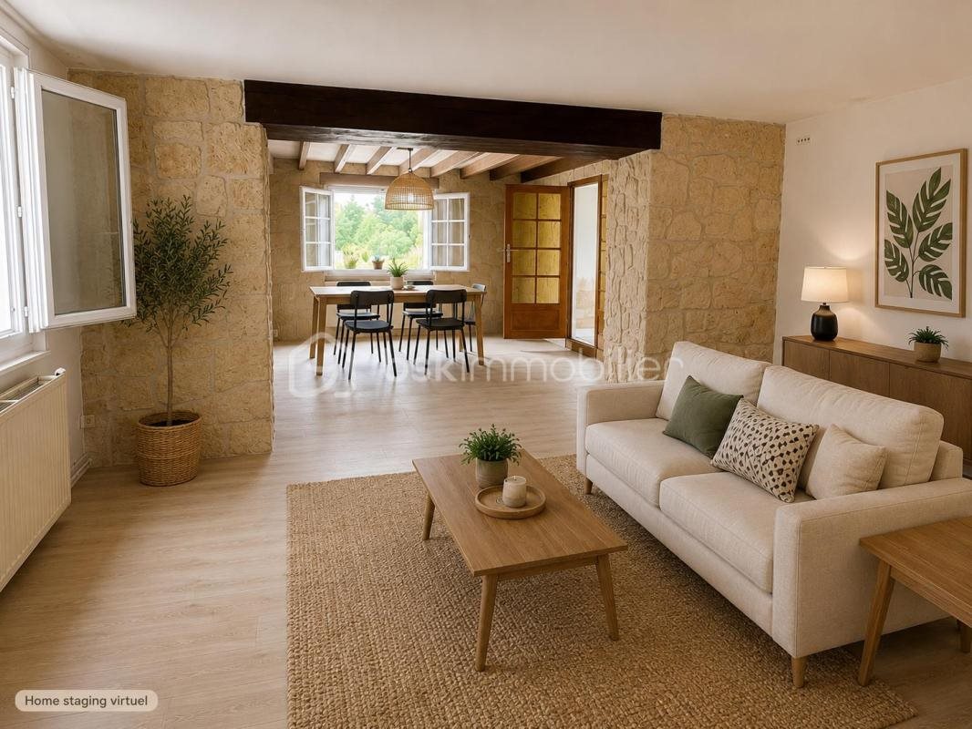 Maison à vendre, 105m², Moisselles