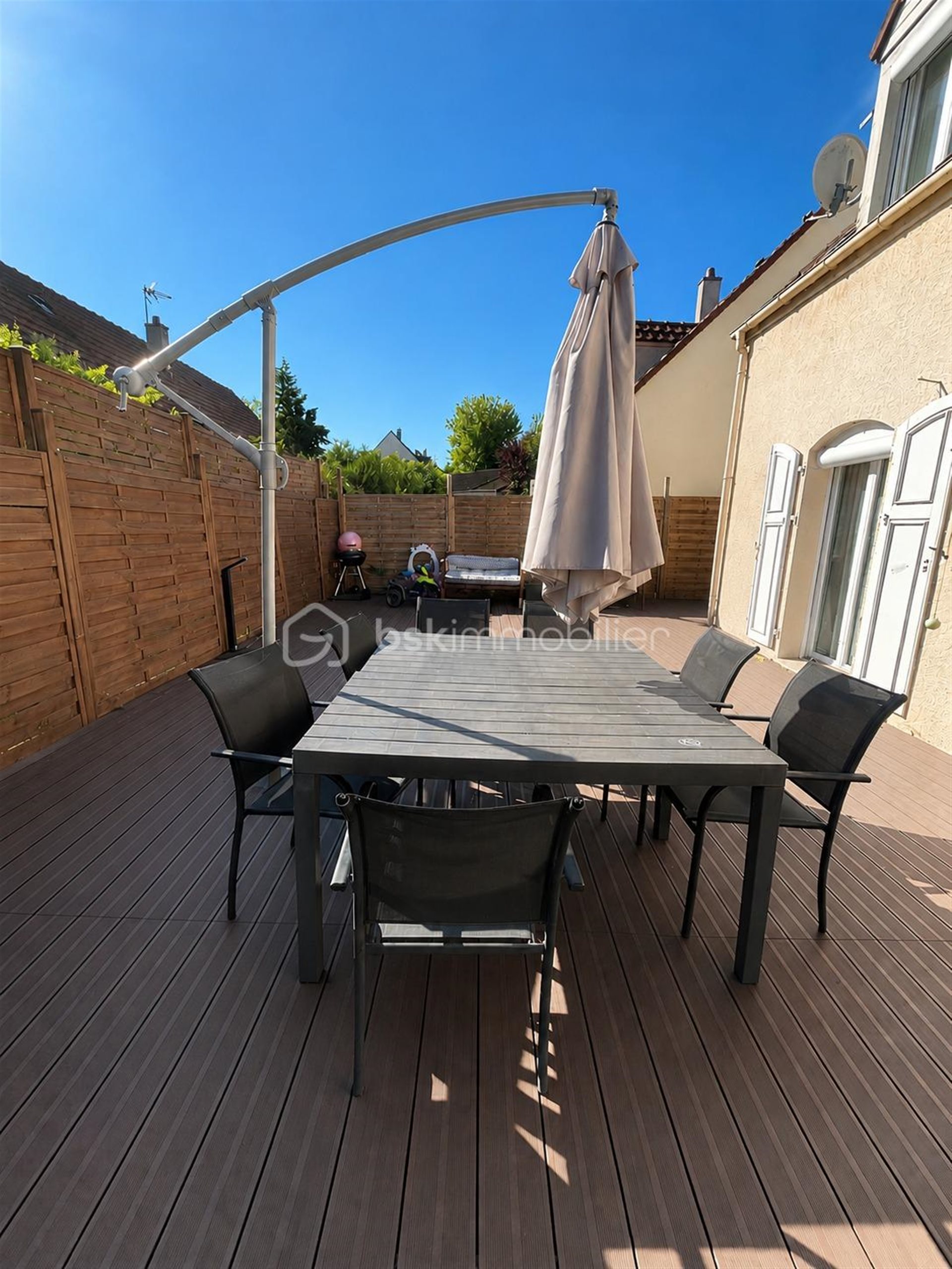 Maison à vendre, 108m², Saint-Brice-sous-Forêt