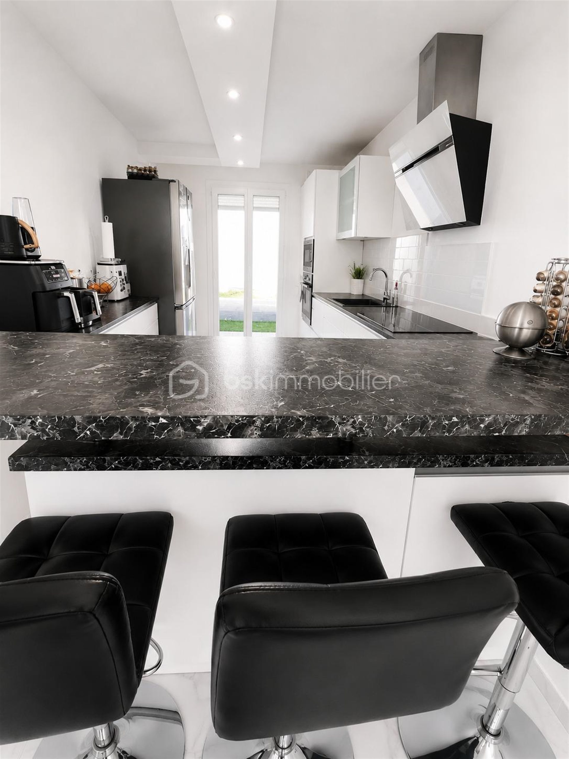 Maison à vendre, 108m², Saint-Brice-sous-Forêt