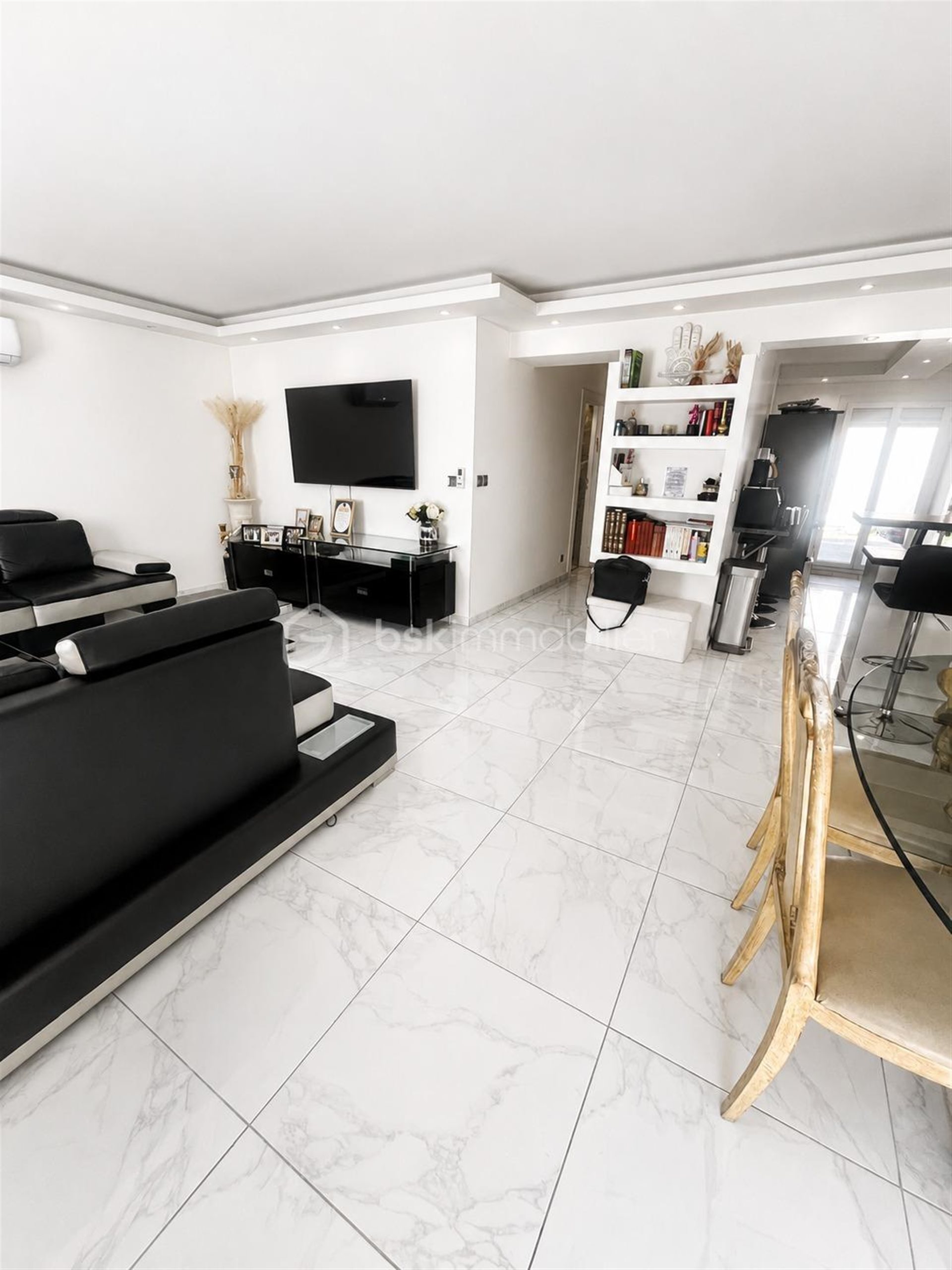 Maison à vendre, 108m², Saint-Brice-sous-Forêt