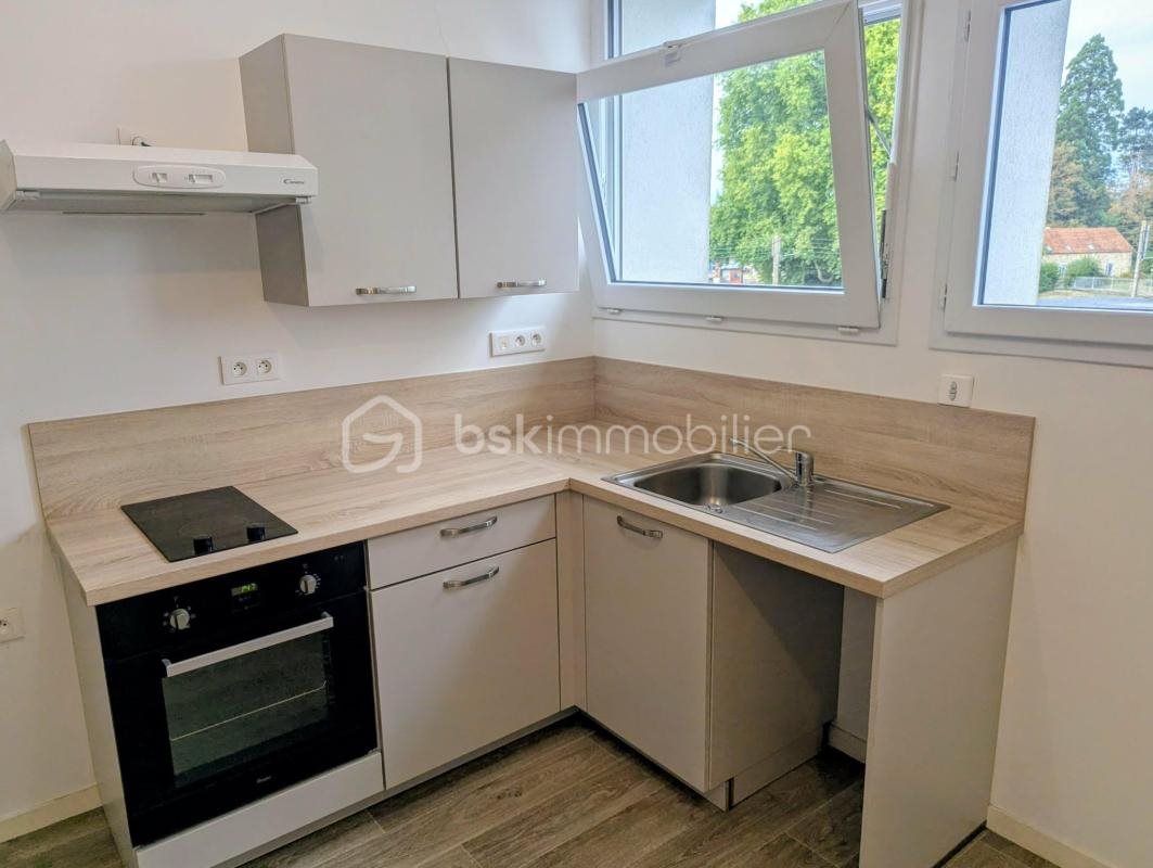 Appartement à louer, 41m², Fougères