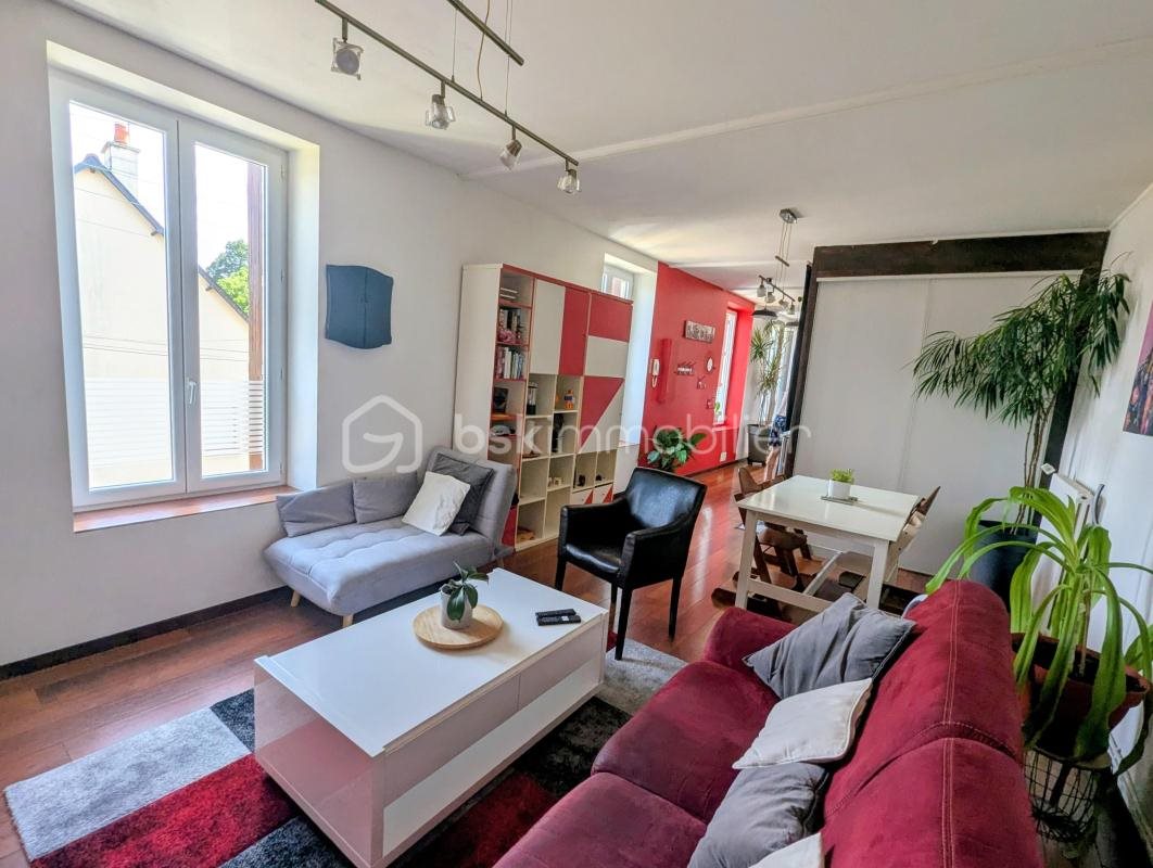 Maison à vendre, 112m², Fougères