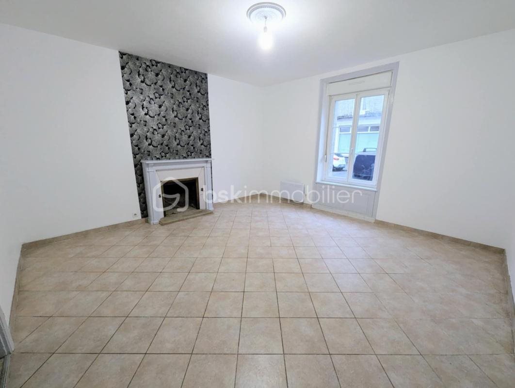 Appartement à vendre, 43m², Fougères