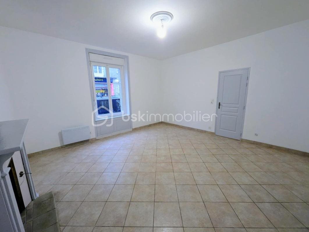 Appartement à vendre, 43m², Fougères