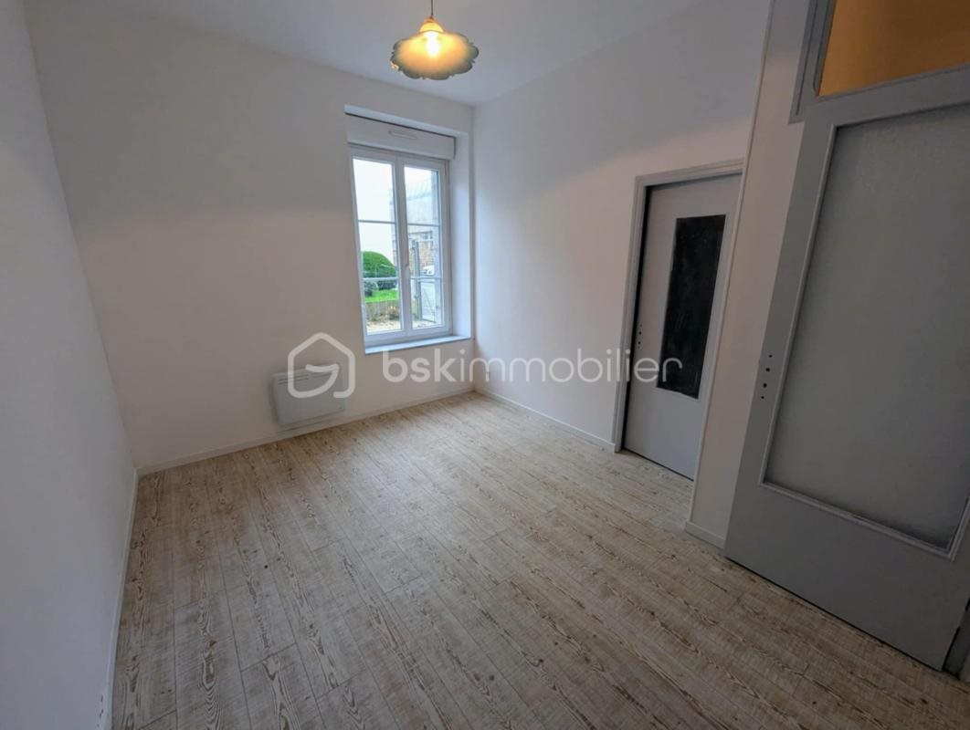 Appartement à vendre, 43m², Fougères