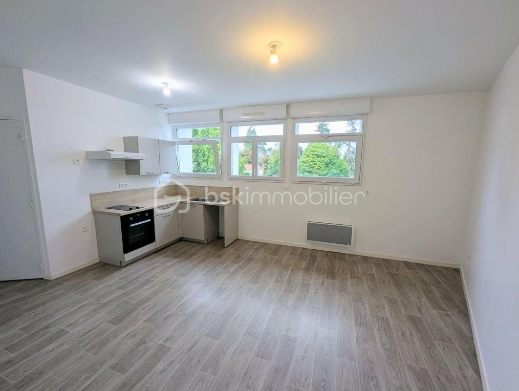 Appartement à louer, 41m², Fougères