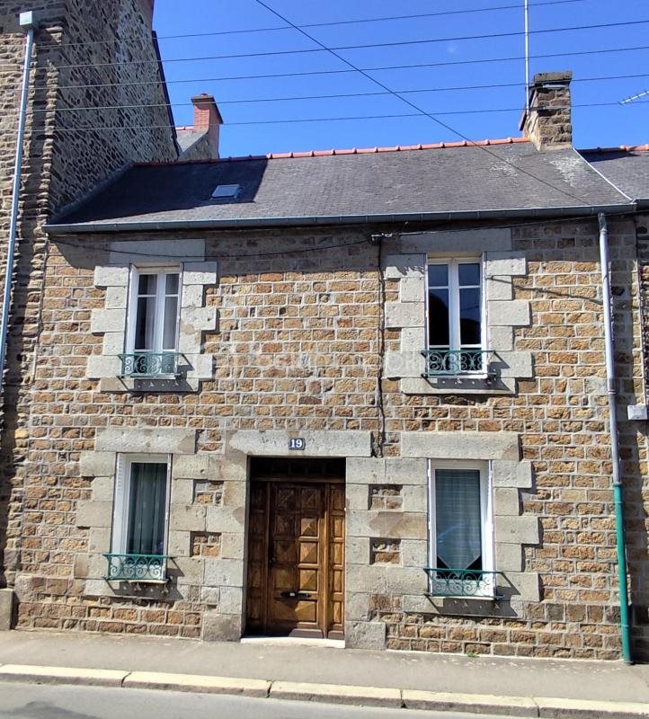 Maison à vendre, 68m², Fougères