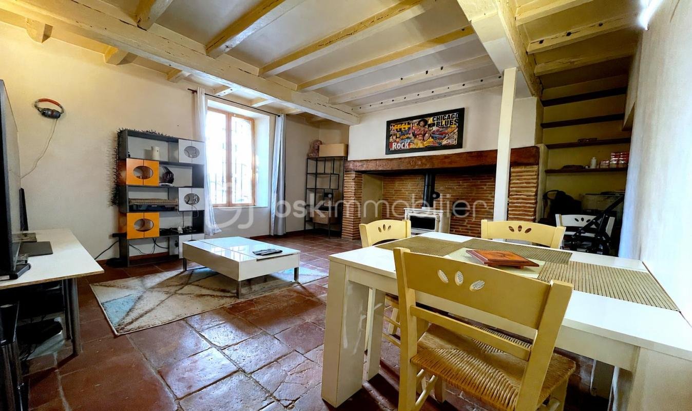Maison à vendre, 84m², Saint-Sulpice-la-Pointe