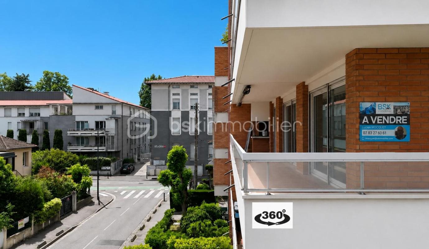 Appartement à vendre, 107m², Toulouse