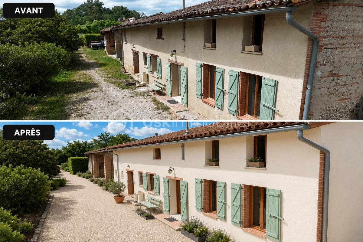 Maison à vendre, 334m², Villemur-sur-Tarn
