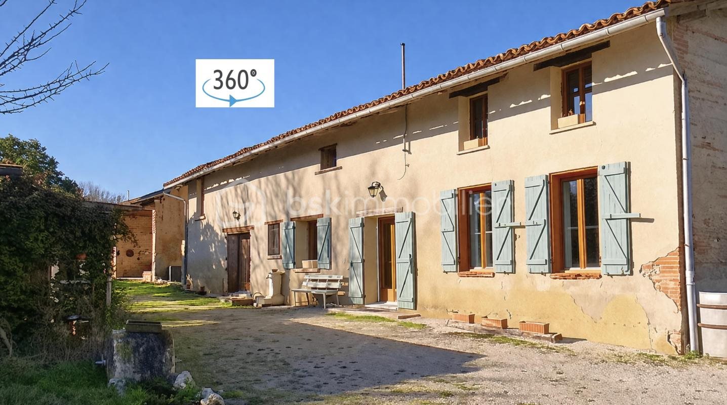 Maison à vendre, 334m², Fronton