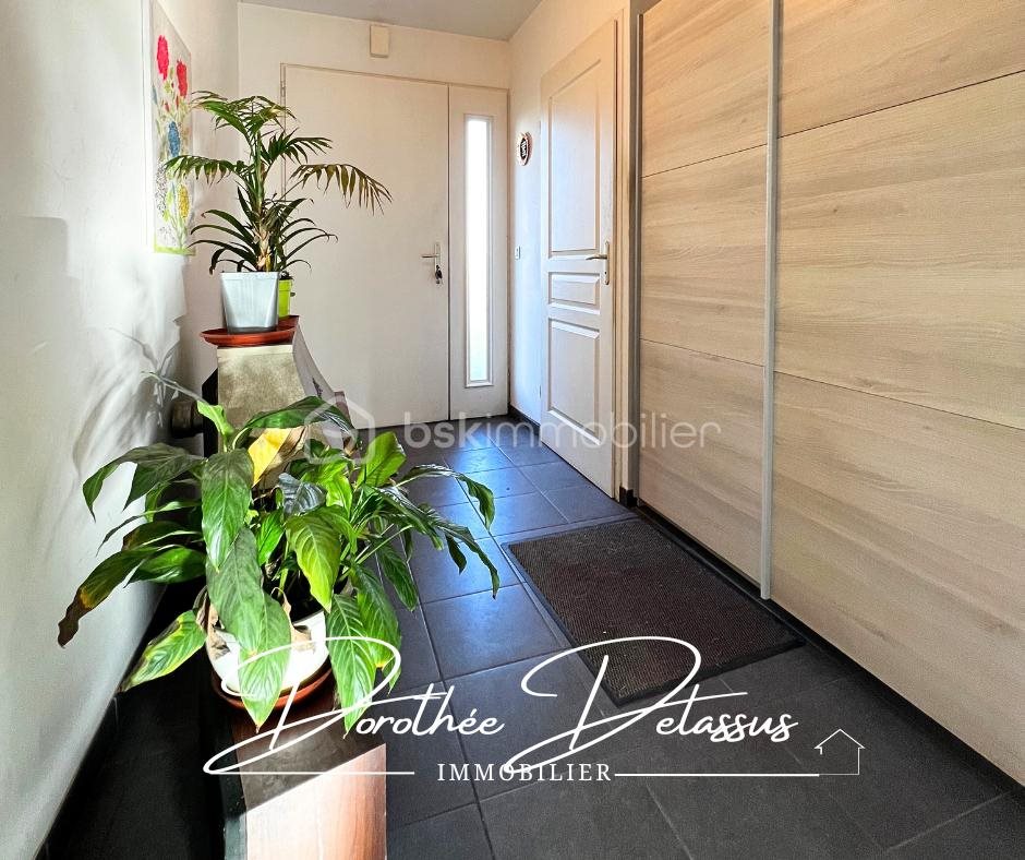 Maison à vendre, 85m², Pont-à-Vendin