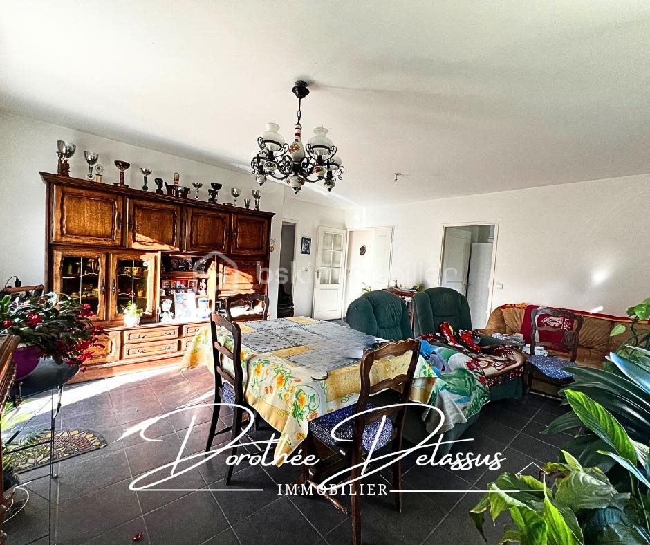 Maison à vendre, 85m², Pont-à-Vendin