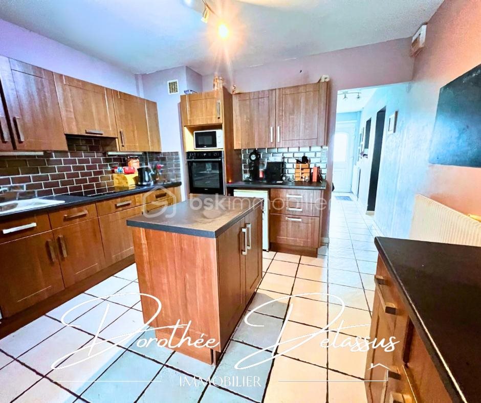 Maison à vendre, 133m², Rouvroy