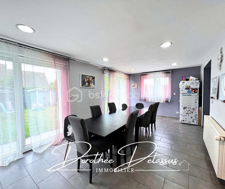 Maison à vendre, 133m², Rouvroy