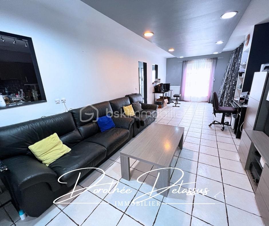 Maison à vendre, 133m², Rouvroy