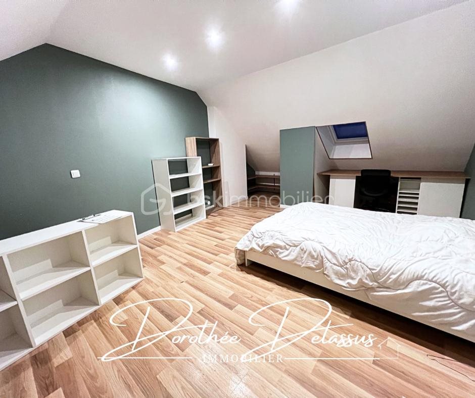 Maison à vendre, 115m², Billy-Montigny
