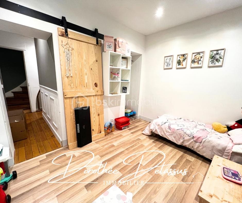 Maison à vendre, 115m², Billy-Montigny
