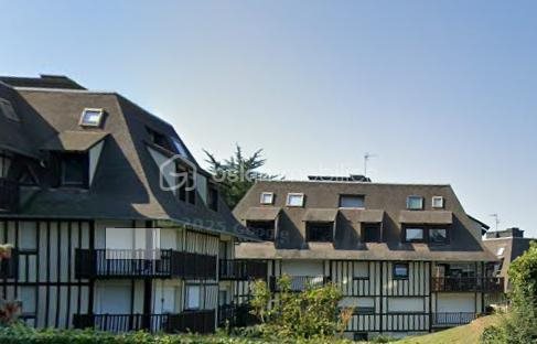 Appartement à vendre, 22m², Benerville-sur-Mer