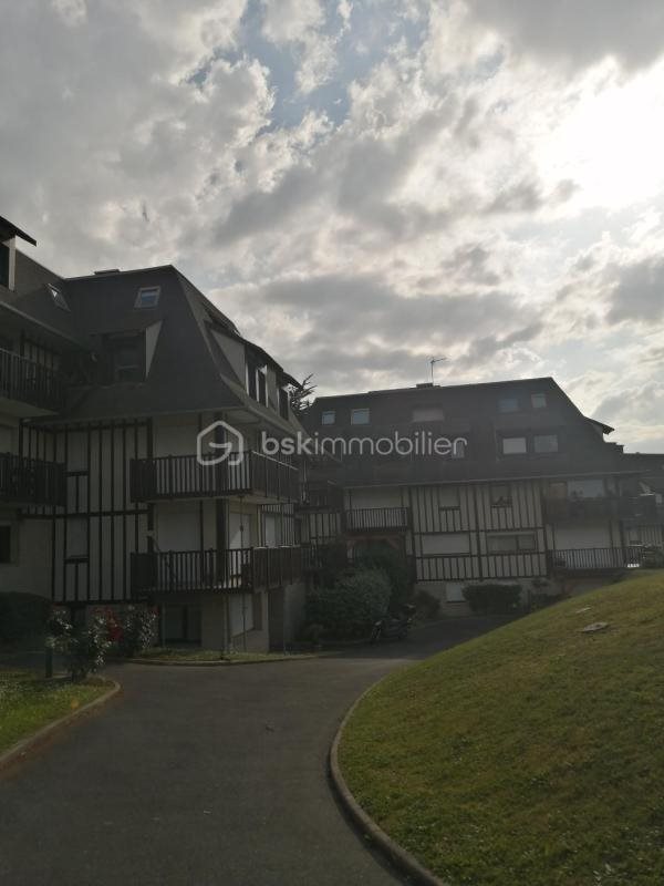 Appartement à vendre, 22m², Benerville-sur-Mer