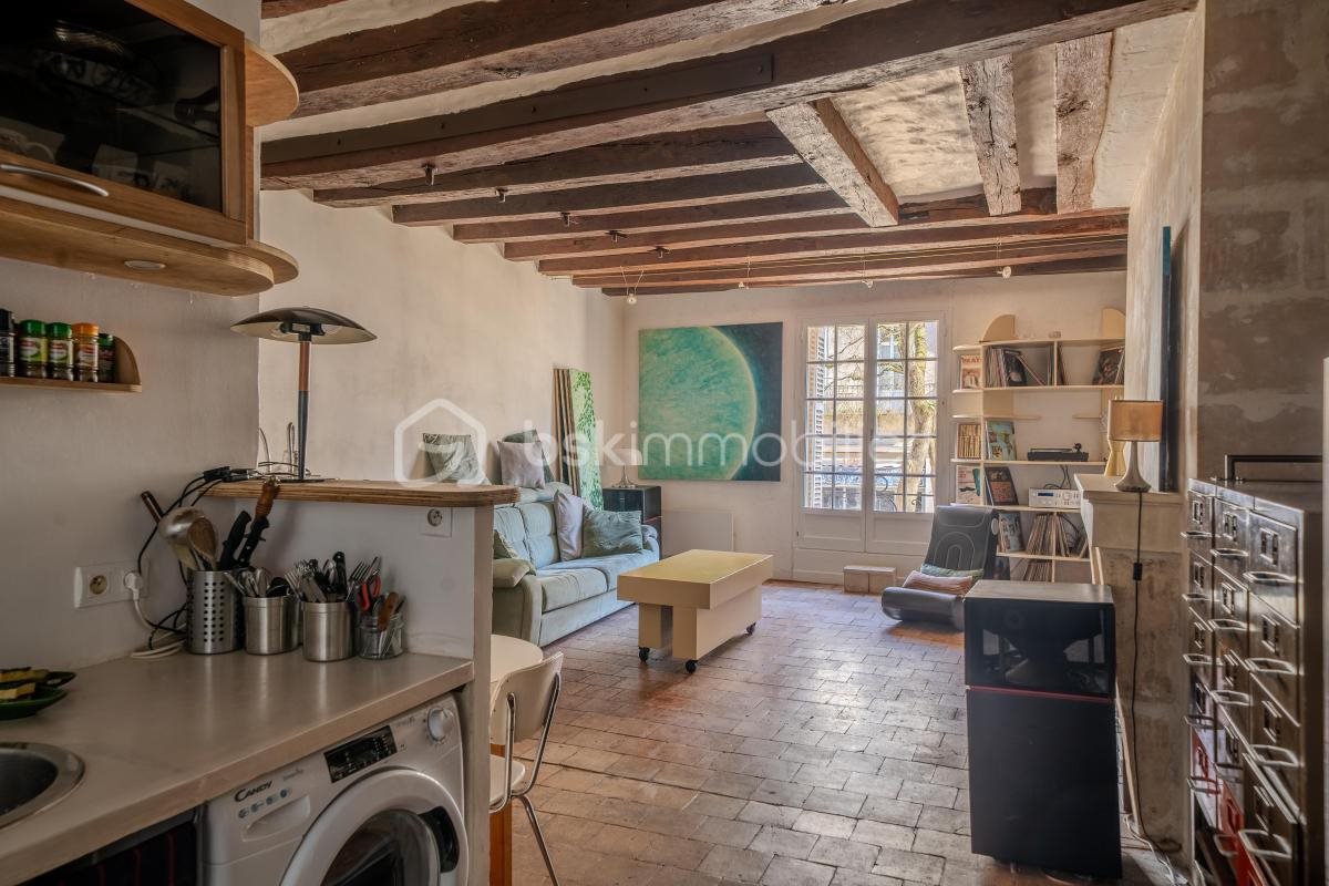 Appartement à vendre, 58m², Tours