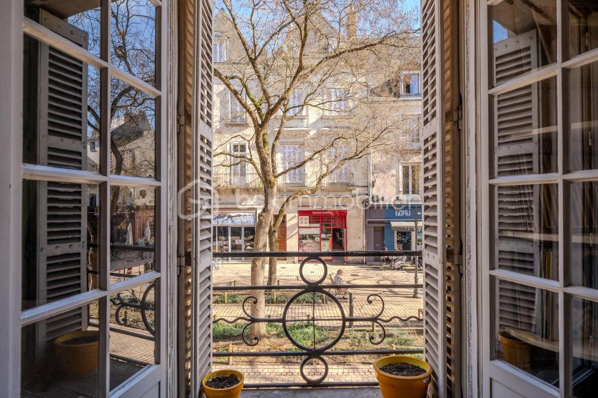 Appartement à vendre, 58m², Tours