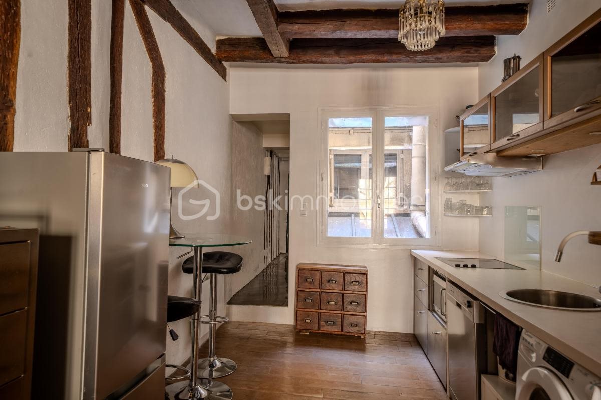 Appartement à vendre, 58m², Tours
