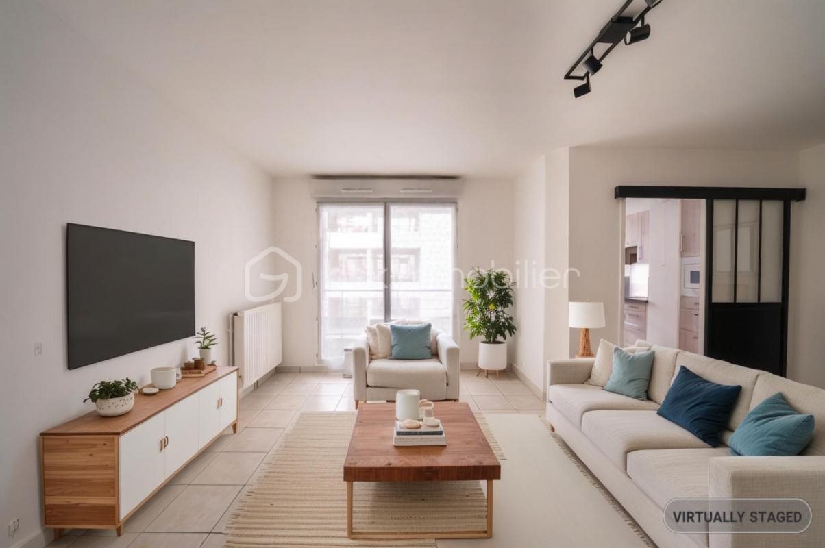 Appartement à vendre, 64m², La Riche