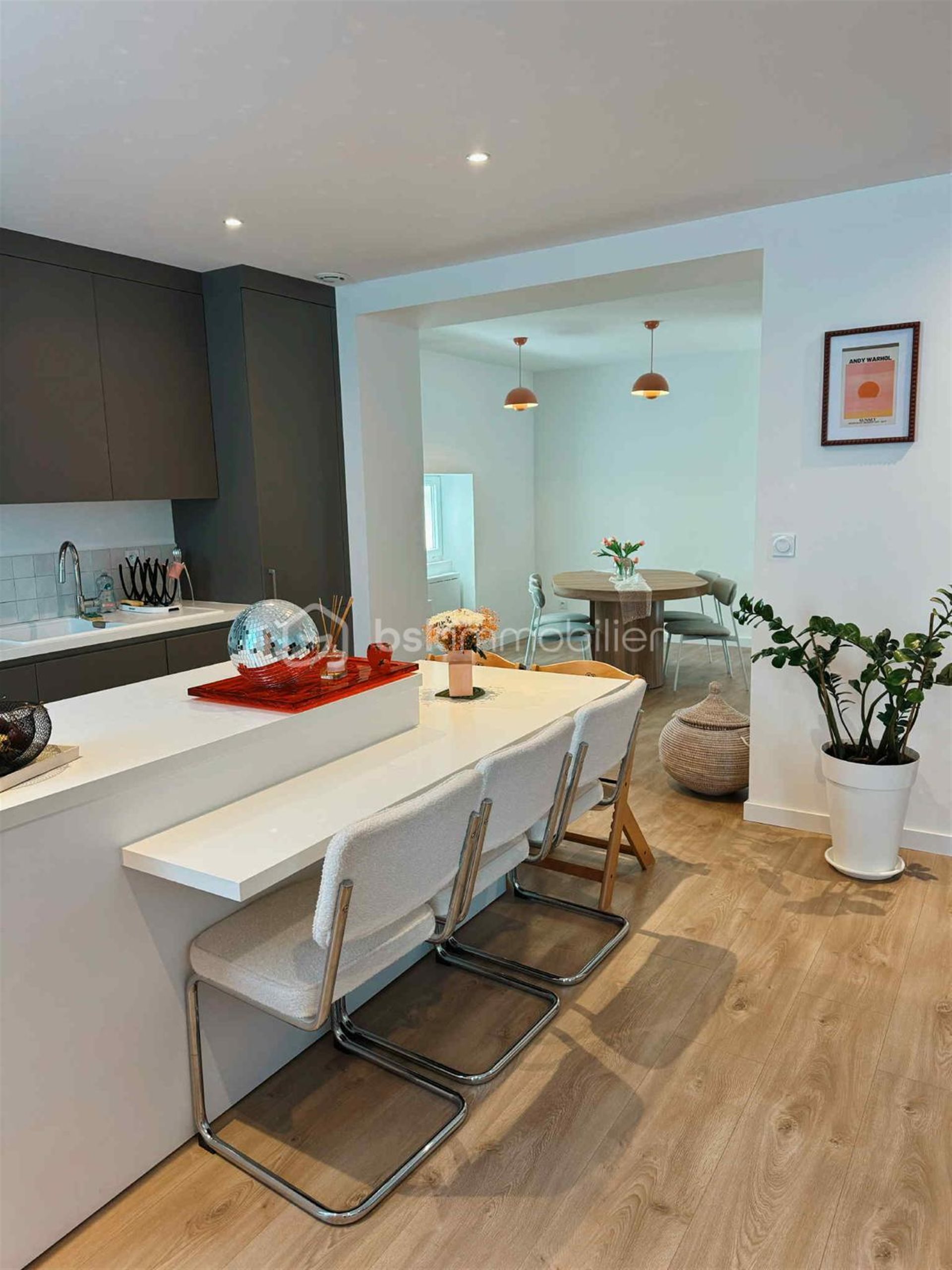 Maison à vendre, 165m², Aubiac