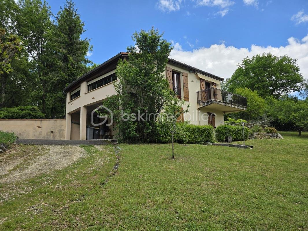 Maison à vendre, 140m², Sainte-Colombe-en-Bruilhois