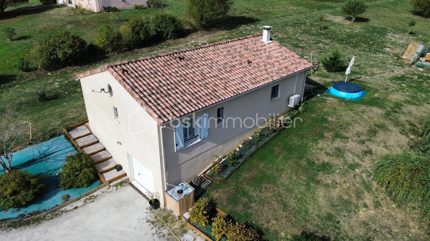 Maison à vendre, 84m², Sainte-Colombe-en-Bruilhois