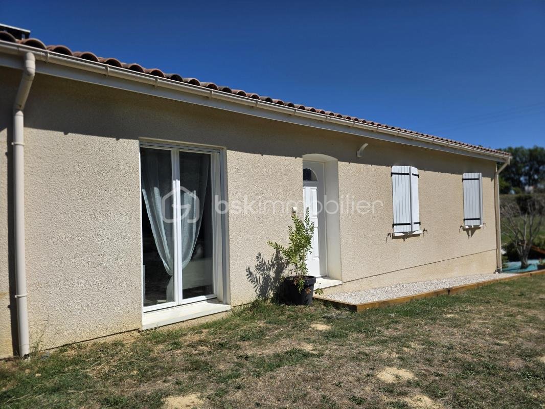 Maison à vendre, 84m², Sainte-Colombe-en-Bruilhois