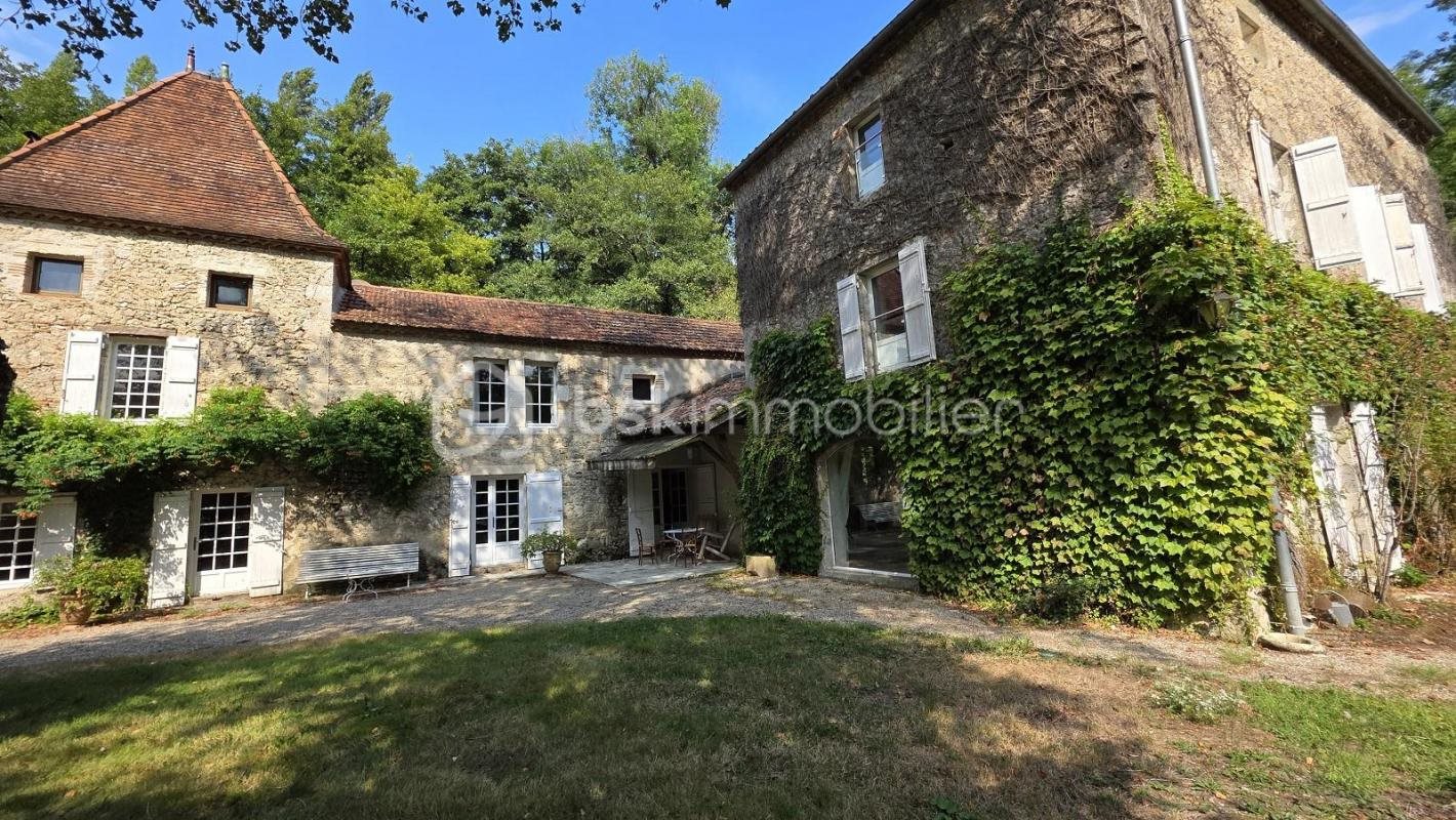Maison à vendre, 390m², Bazens