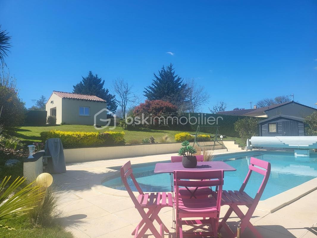 Maison à vendre, 152m², Aubiac