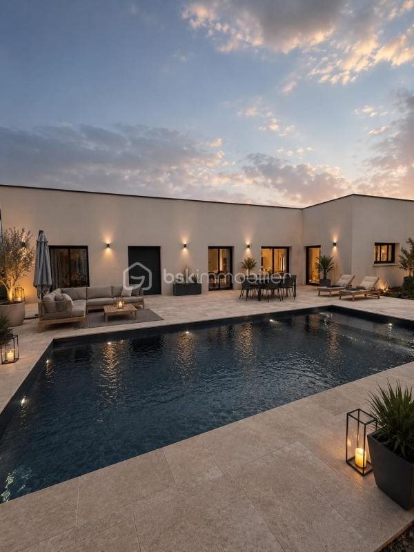 Maison à vendre, 136m², Sainte-Colombe-en-Bruilhois