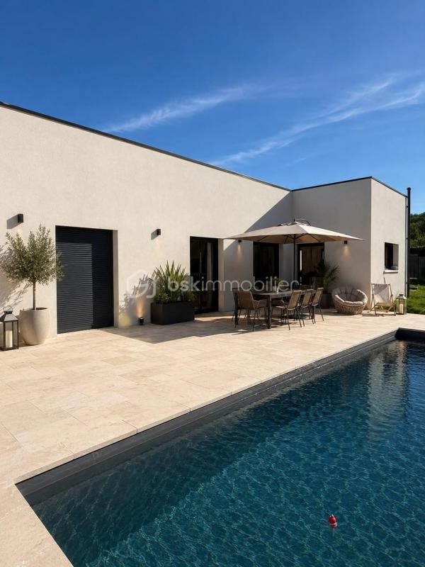 Maison à vendre, 136m², Sainte-Colombe-en-Bruilhois