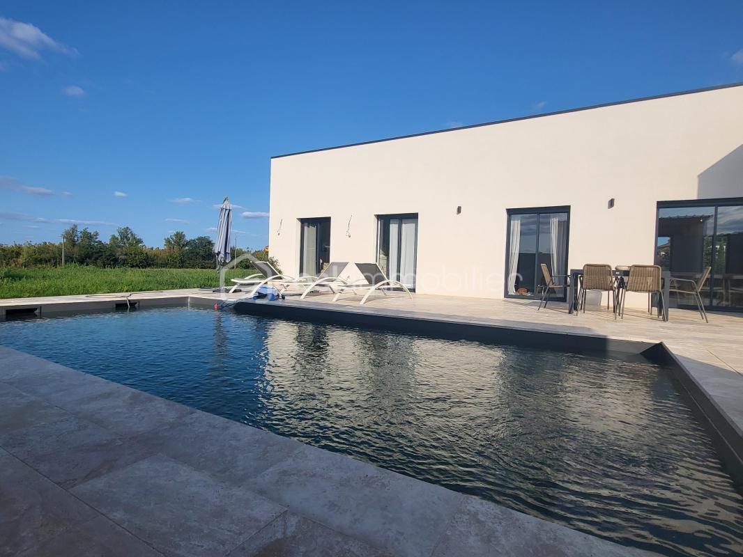 Maison à vendre, 136m², Sainte-Colombe-en-Bruilhois