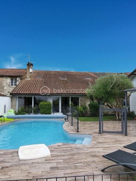 Maison à vendre, 192m², Bazens