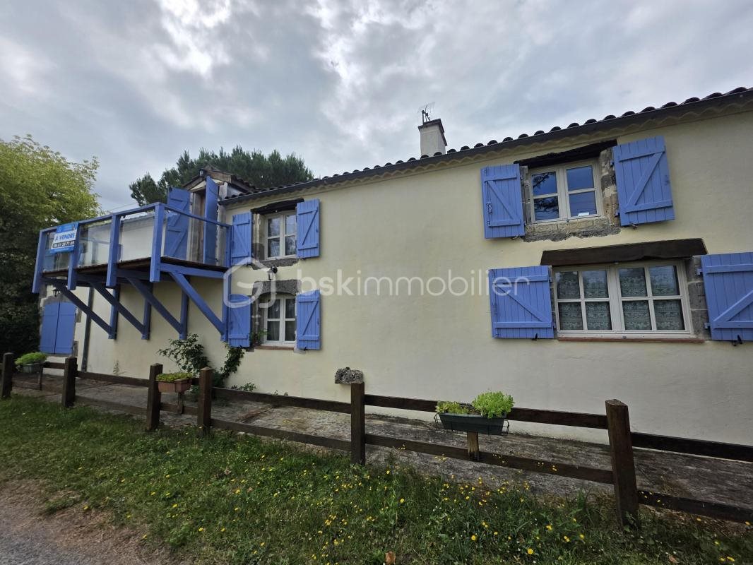 Maison à vendre, 170m², Barbaste