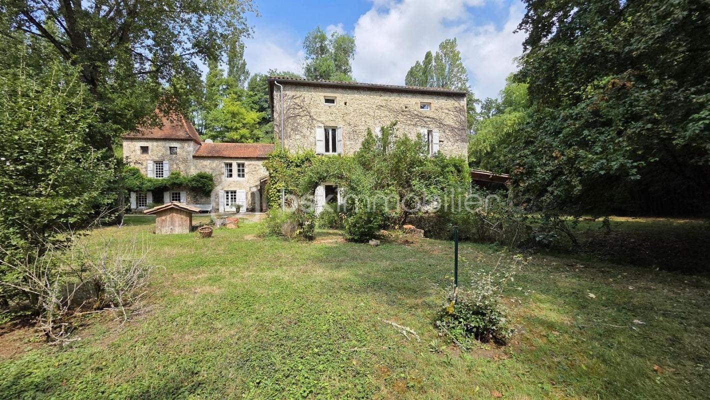 Maison à vendre, 402m², Bazens