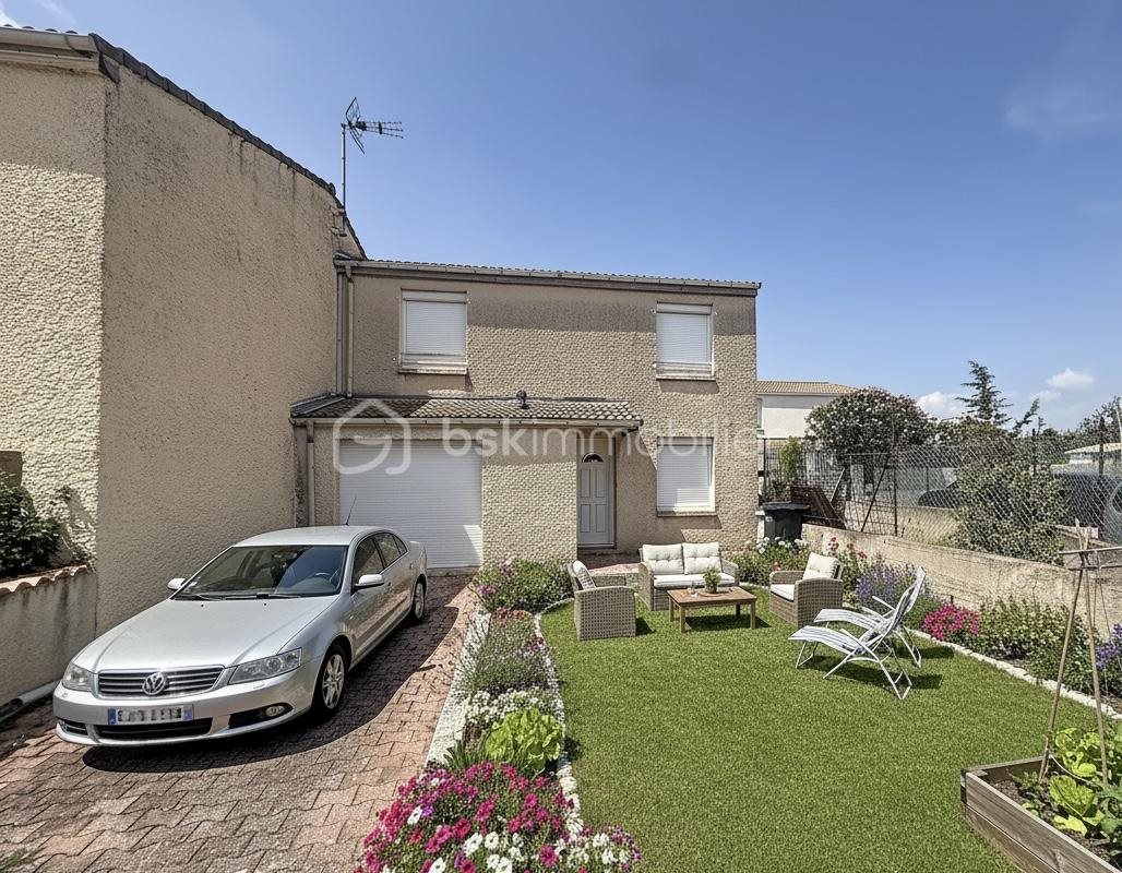 Maison à vendre, 89m², Marseillan