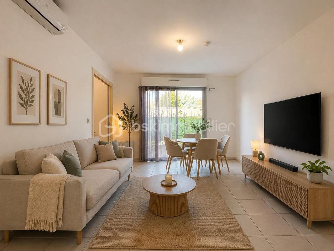 Appartement à vendre, 42m², Castelnau-le-Lez