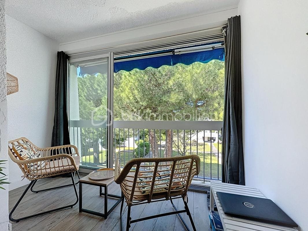 Appartement à vendre, 25m², La Grande-Motte